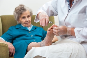 Foot Care Tips for Seniors