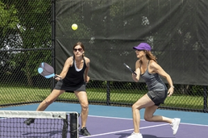 Pickleball May Cause Injuries