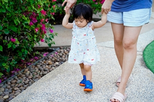 Measuring Baby Shoe Sizes